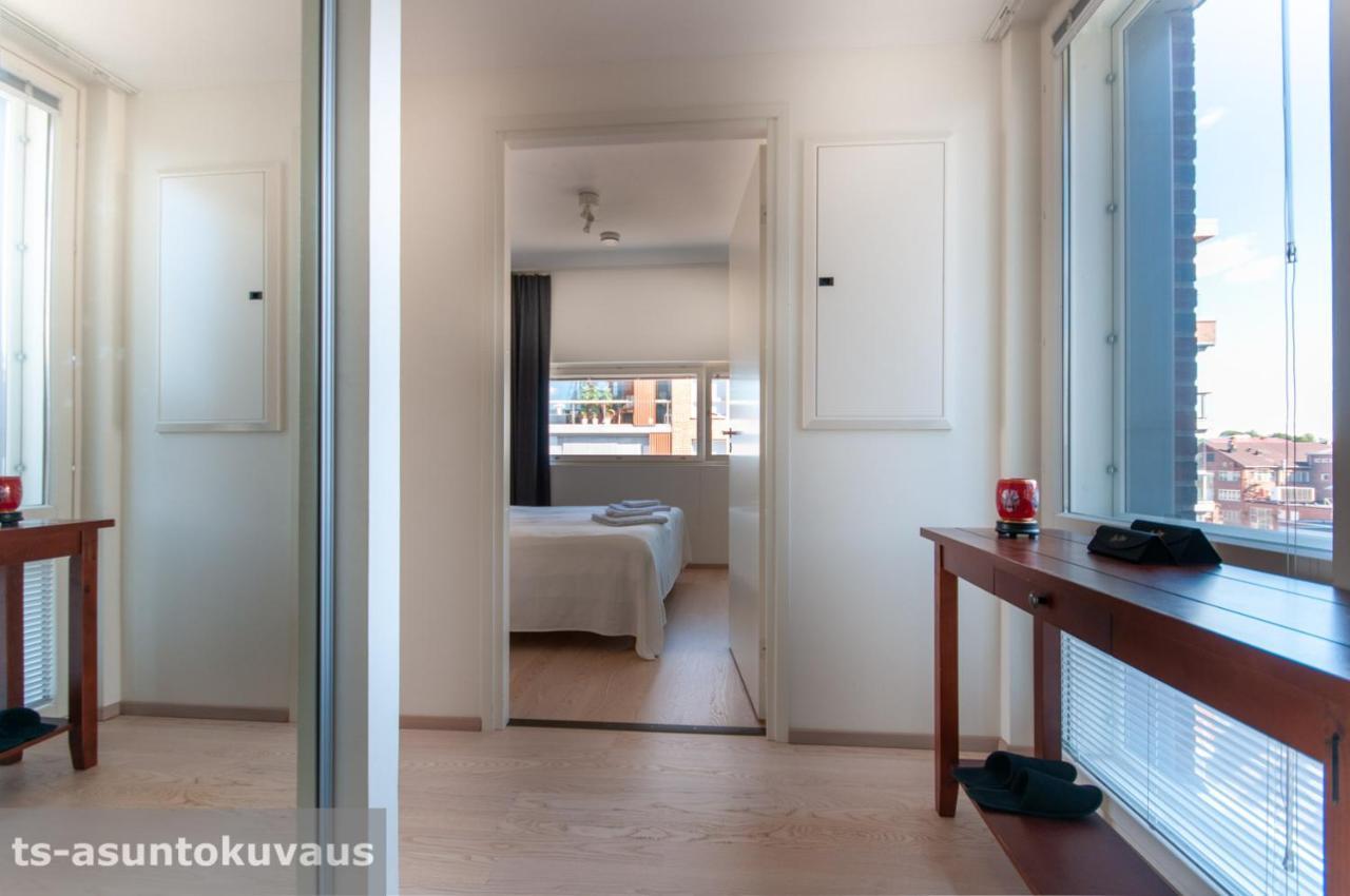 The Best View In Turku With Private Balcony, Sauna, Car Park Екстер'єр фото