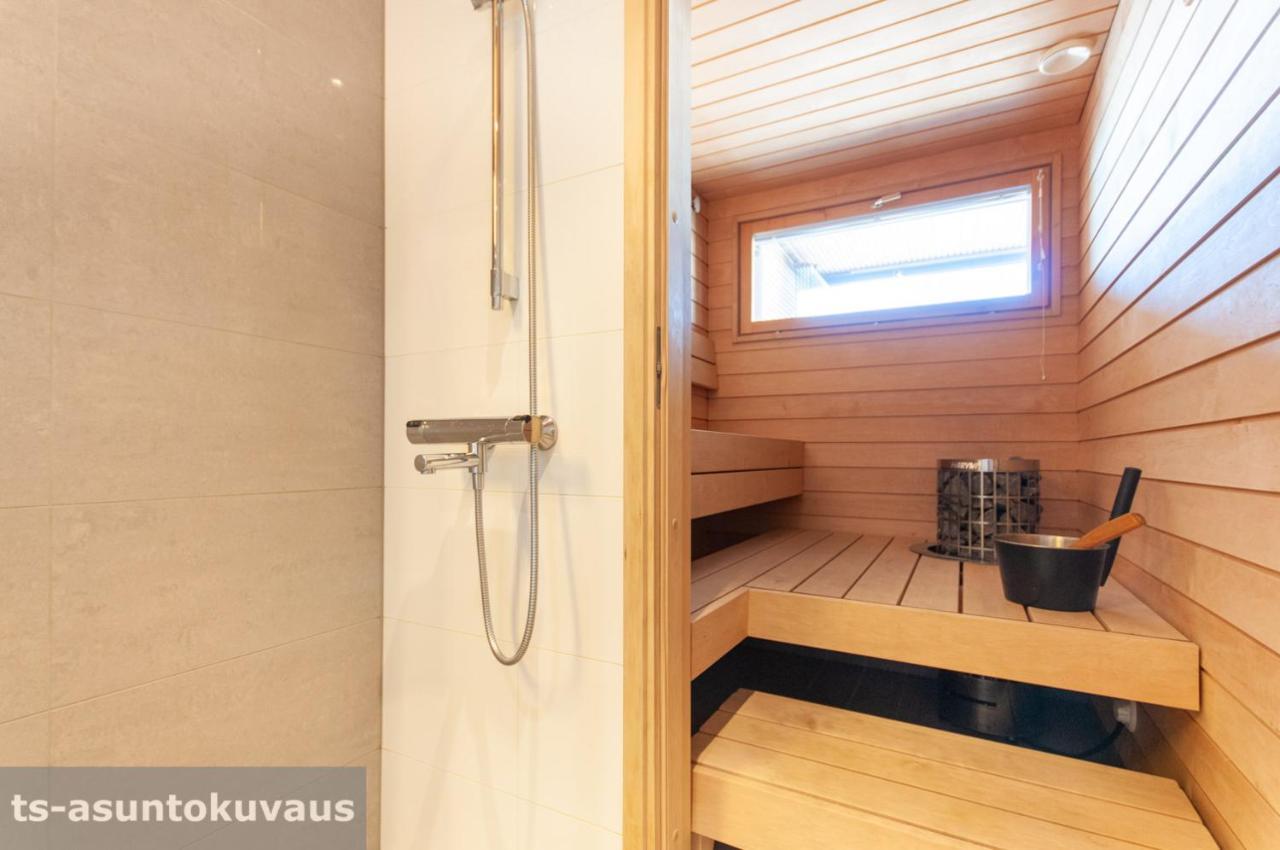 The Best View In Turku With Private Balcony, Sauna, Car Park Екстер'єр фото